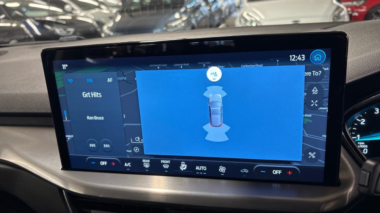 Ford Focus 1.0 EcoBoost Titanium 5dr Petrol Hatchback